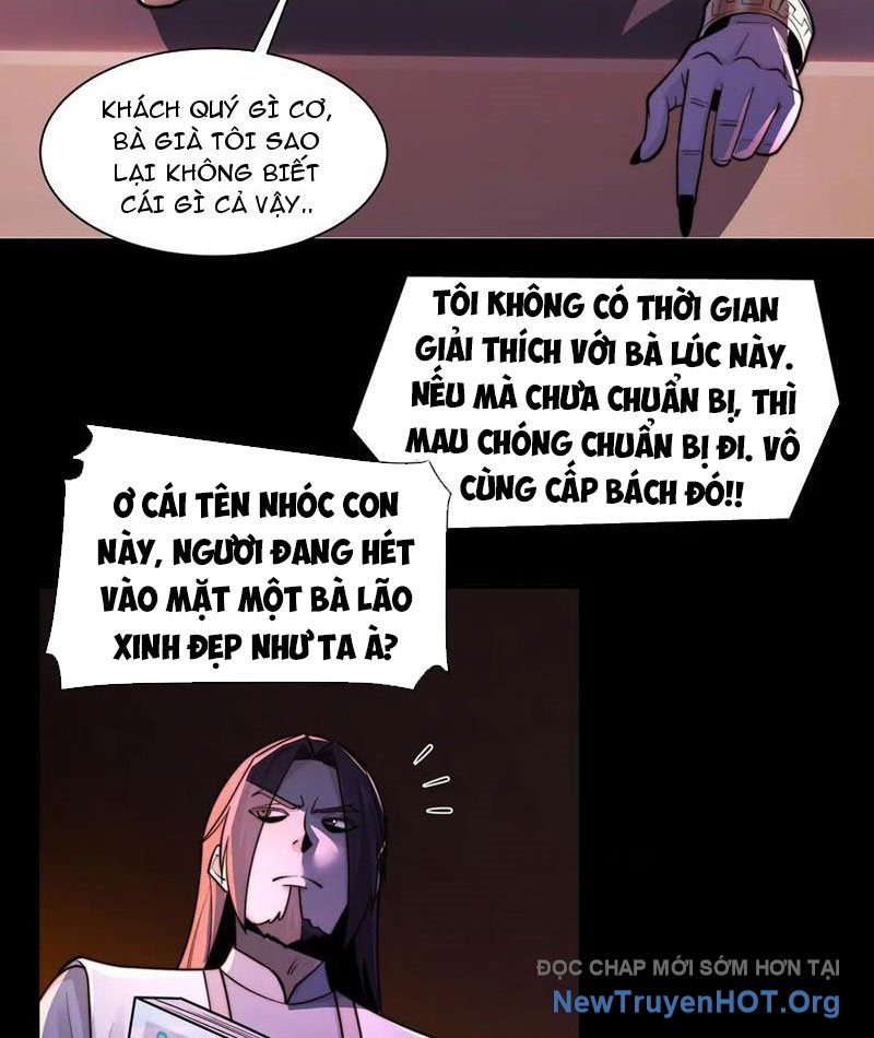 đối Mặt Với Bệnh Tâm Thần, Ma Quỷ Chẳng Là Cái Thá Gì Chap 145 - Next Chap 146