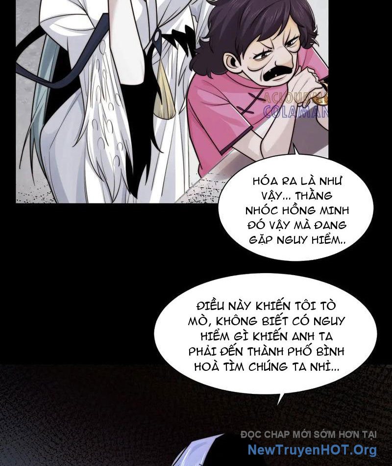 đối Mặt Với Bệnh Tâm Thần, Ma Quỷ Chẳng Là Cái Thá Gì Chap 145 - Next Chap 146