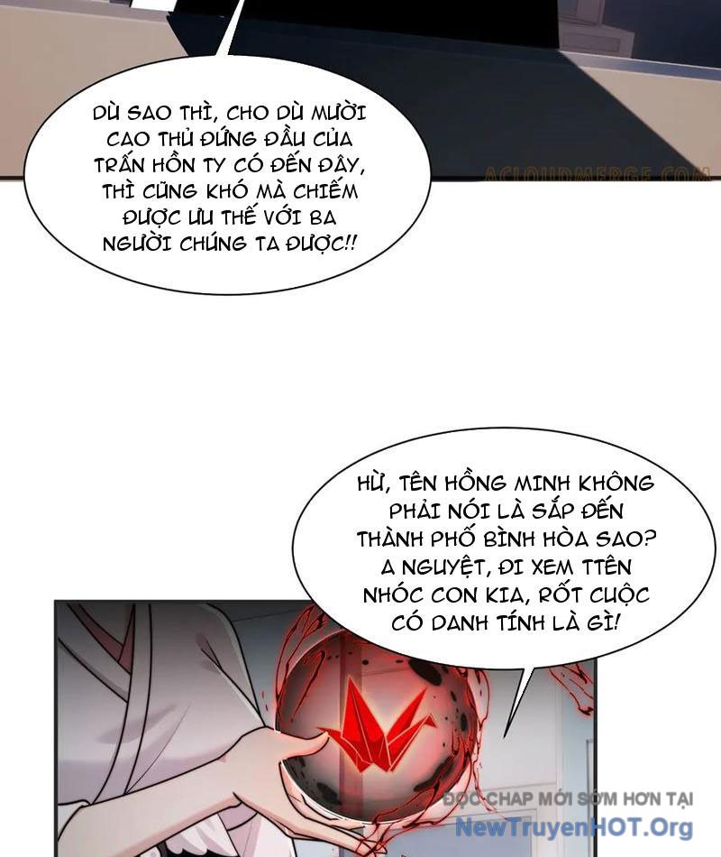 đối Mặt Với Bệnh Tâm Thần, Ma Quỷ Chẳng Là Cái Thá Gì Chap 145 - Next Chap 146