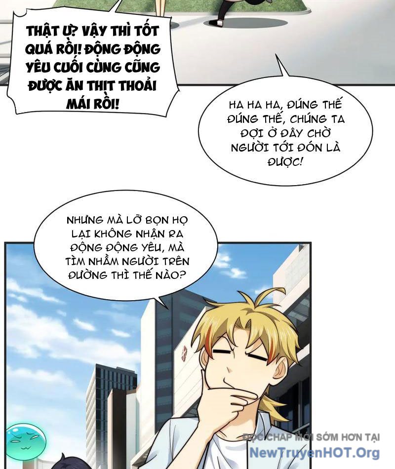 đối Mặt Với Bệnh Tâm Thần, Ma Quỷ Chẳng Là Cái Thá Gì Chap 145 - Next Chap 146