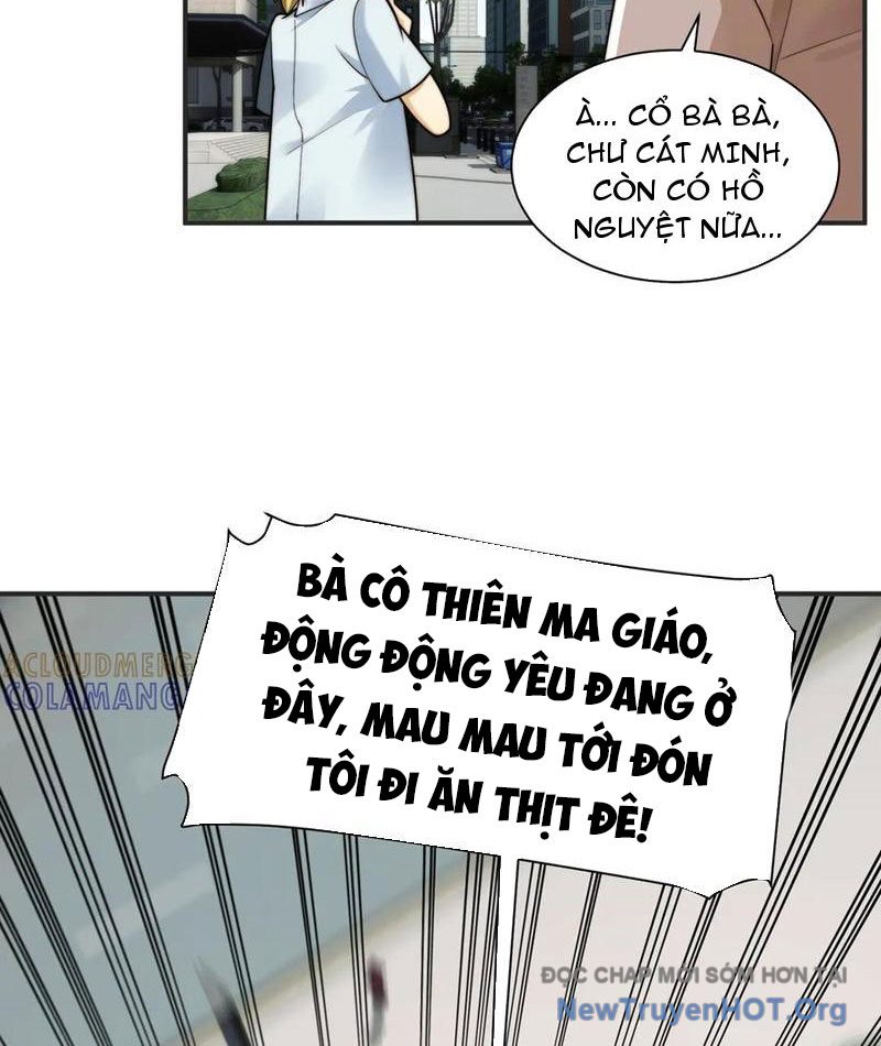 đối Mặt Với Bệnh Tâm Thần, Ma Quỷ Chẳng Là Cái Thá Gì Chap 145 - Next Chap 146