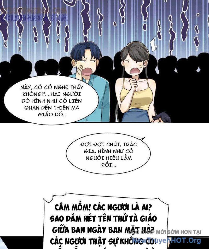 đối Mặt Với Bệnh Tâm Thần, Ma Quỷ Chẳng Là Cái Thá Gì Chap 145 - Next Chap 146