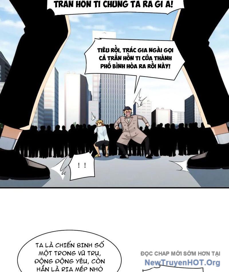 đối Mặt Với Bệnh Tâm Thần, Ma Quỷ Chẳng Là Cái Thá Gì Chap 145 - Next Chap 146