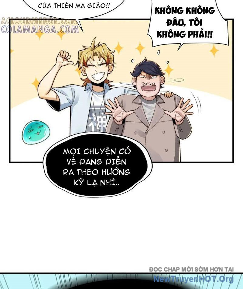 đối Mặt Với Bệnh Tâm Thần, Ma Quỷ Chẳng Là Cái Thá Gì Chap 145 - Next Chap 146