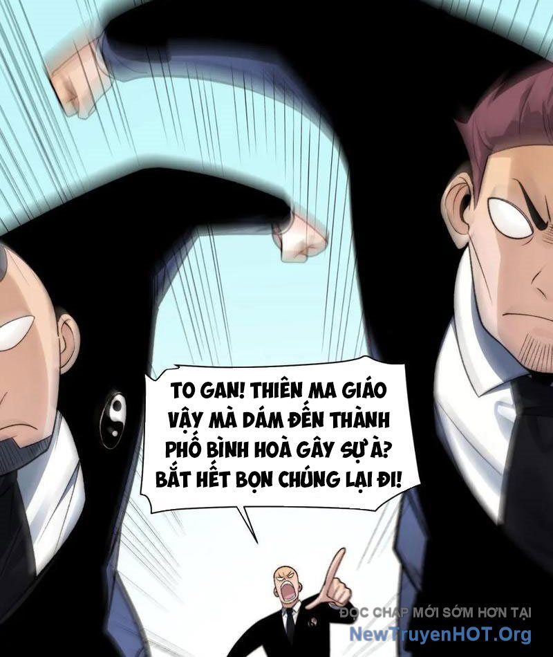 đối Mặt Với Bệnh Tâm Thần, Ma Quỷ Chẳng Là Cái Thá Gì Chap 145 - Next Chap 146