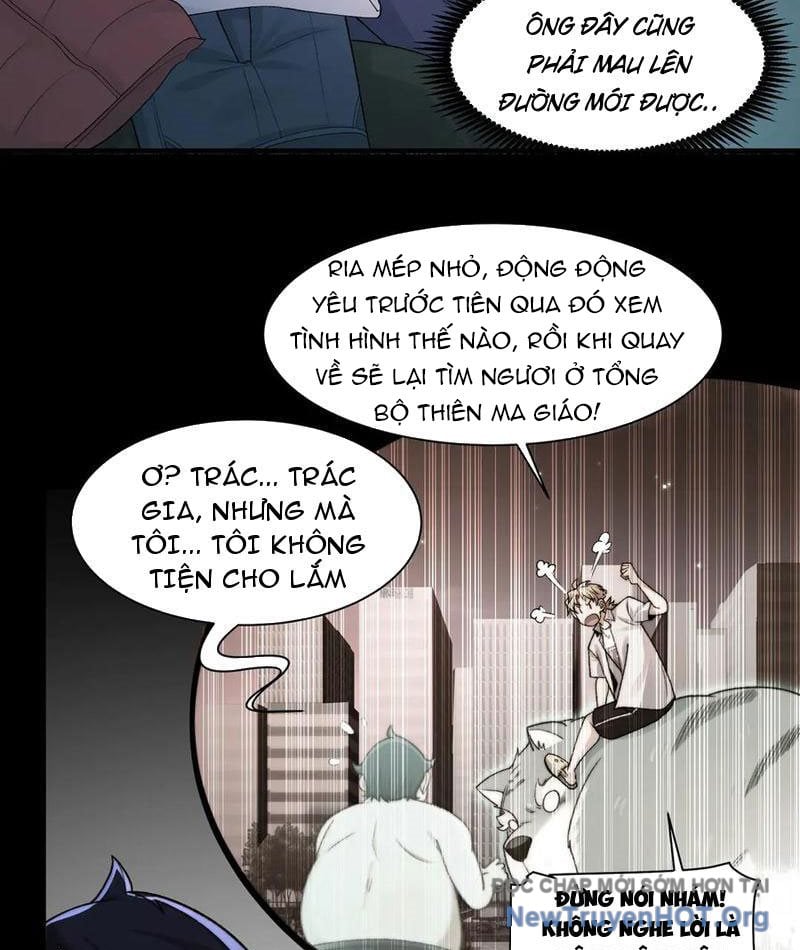 đối Mặt Với Bệnh Tâm Thần, Ma Quỷ Chẳng Là Cái Thá Gì Chap 145 - Next Chap 146