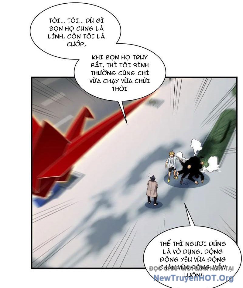 đối Mặt Với Bệnh Tâm Thần, Ma Quỷ Chẳng Là Cái Thá Gì Chap 145 - Next Chap 146