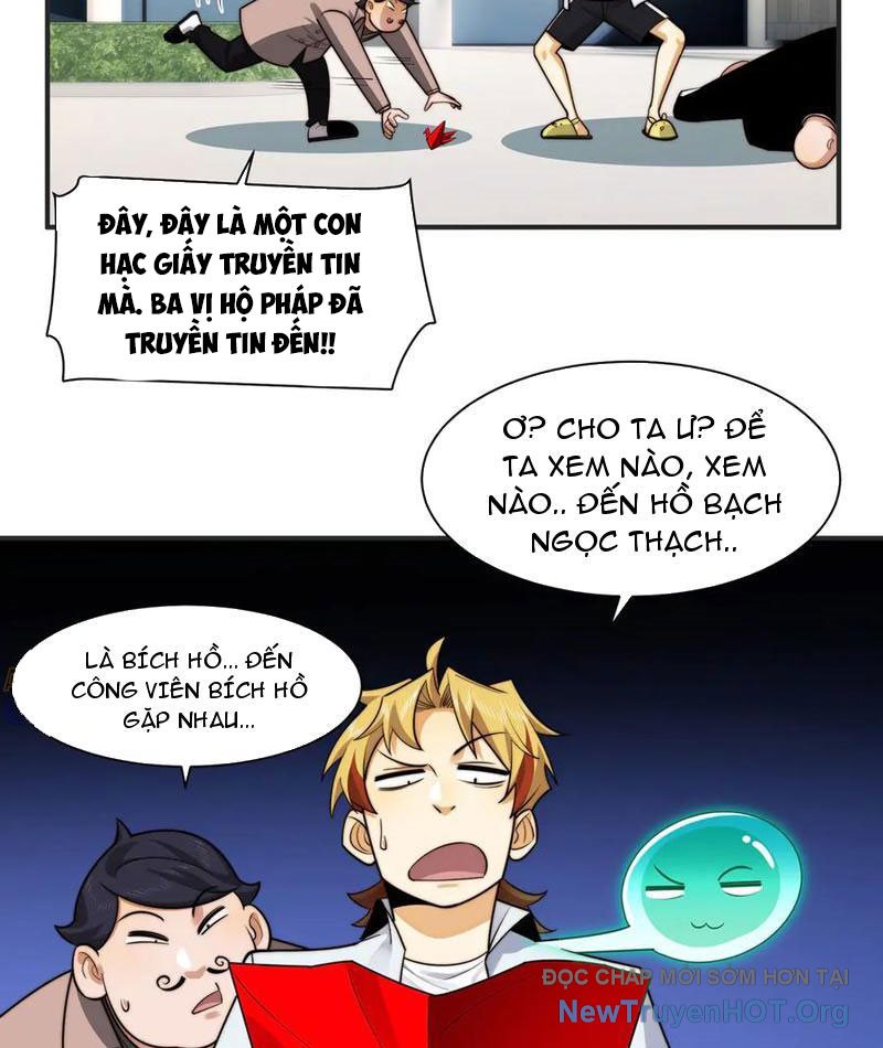 đối Mặt Với Bệnh Tâm Thần, Ma Quỷ Chẳng Là Cái Thá Gì Chap 145 - Next Chap 146