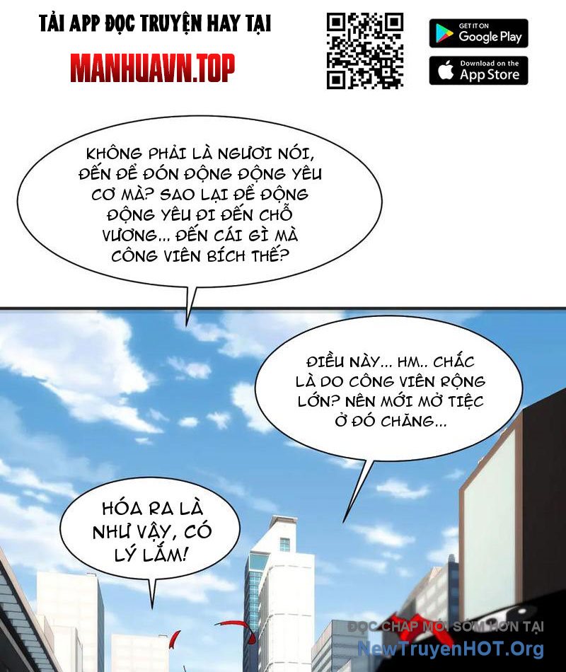 đối Mặt Với Bệnh Tâm Thần, Ma Quỷ Chẳng Là Cái Thá Gì Chap 145 - Next Chap 146