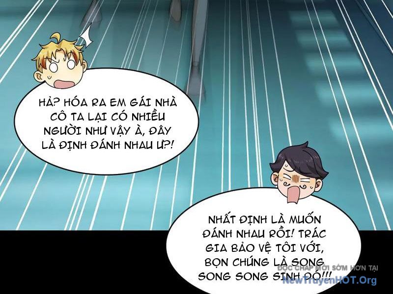 đối Mặt Với Bệnh Tâm Thần, Ma Quỷ Chẳng Là Cái Thá Gì Chap 146 - Next Chap 147