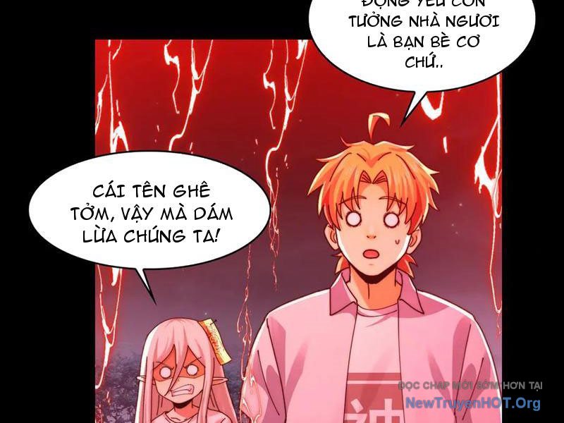 đối Mặt Với Bệnh Tâm Thần, Ma Quỷ Chẳng Là Cái Thá Gì Chap 146 - Next Chap 147
