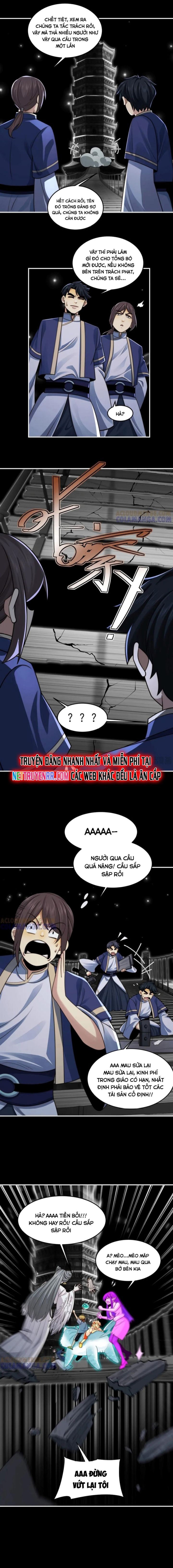 đối Mặt Với Bệnh Tâm Thần, Ma Quỷ Chẳng Là Cái Thá Gì Chap 147.1 - Next Chap 148.1