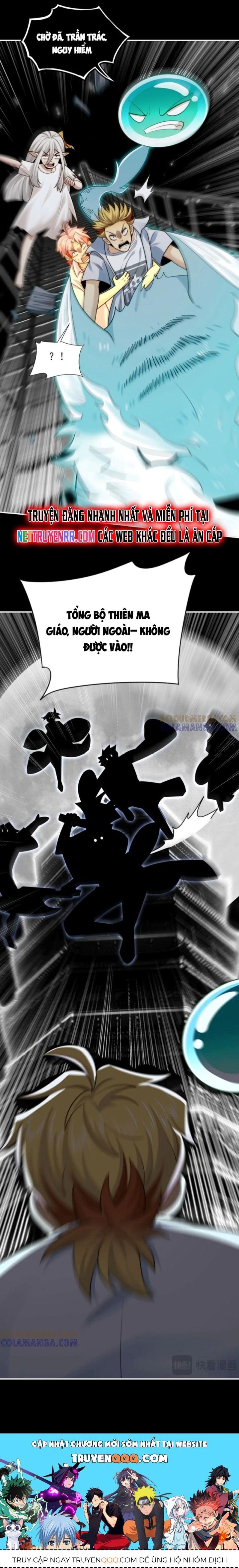 đối Mặt Với Bệnh Tâm Thần, Ma Quỷ Chẳng Là Cái Thá Gì Chap 147.1 - Next Chap 148.1