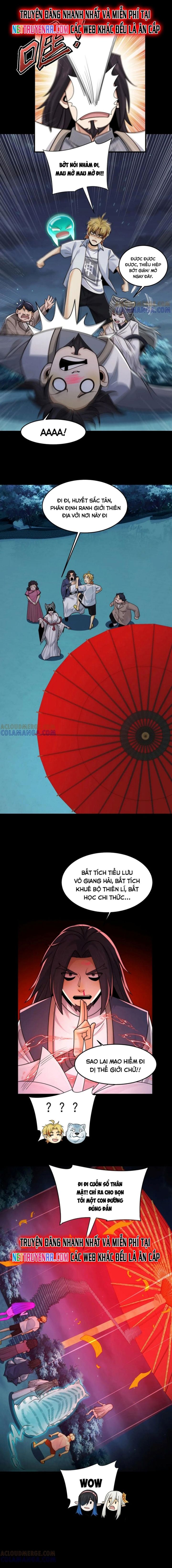 đối Mặt Với Bệnh Tâm Thần, Ma Quỷ Chẳng Là Cái Thá Gì Chap 147.1 - Next Chap 148.1