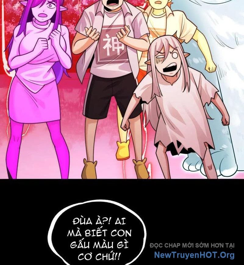 đối Mặt Với Bệnh Tâm Thần, Ma Quỷ Chẳng Là Cái Thá Gì Chap 147 - Next Chap 148