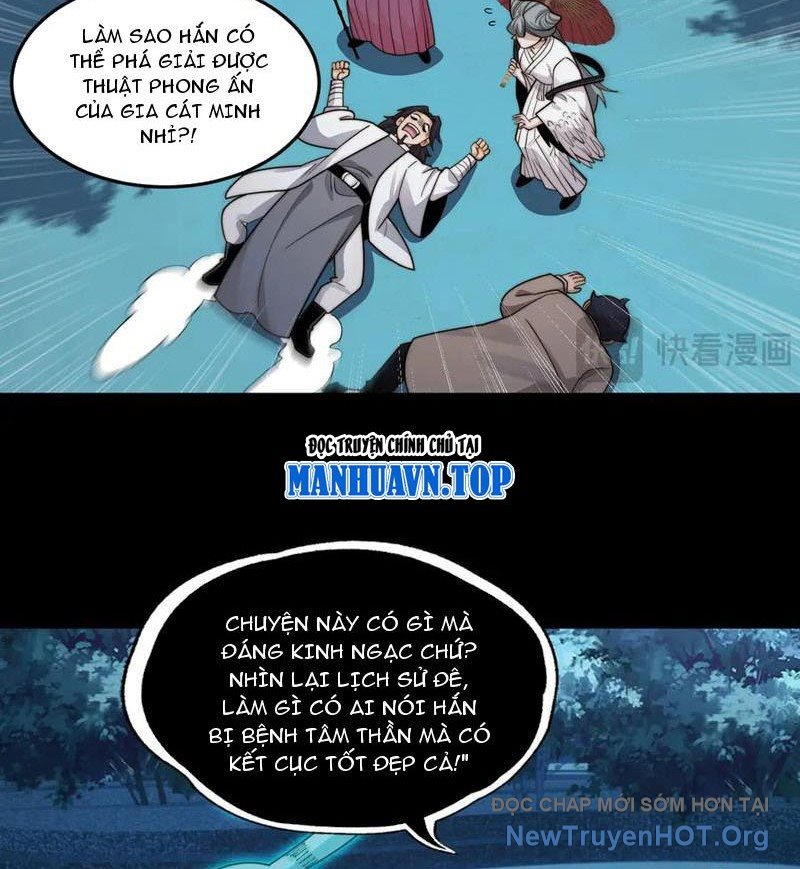 đối Mặt Với Bệnh Tâm Thần, Ma Quỷ Chẳng Là Cái Thá Gì Chap 147 - Next Chap 148