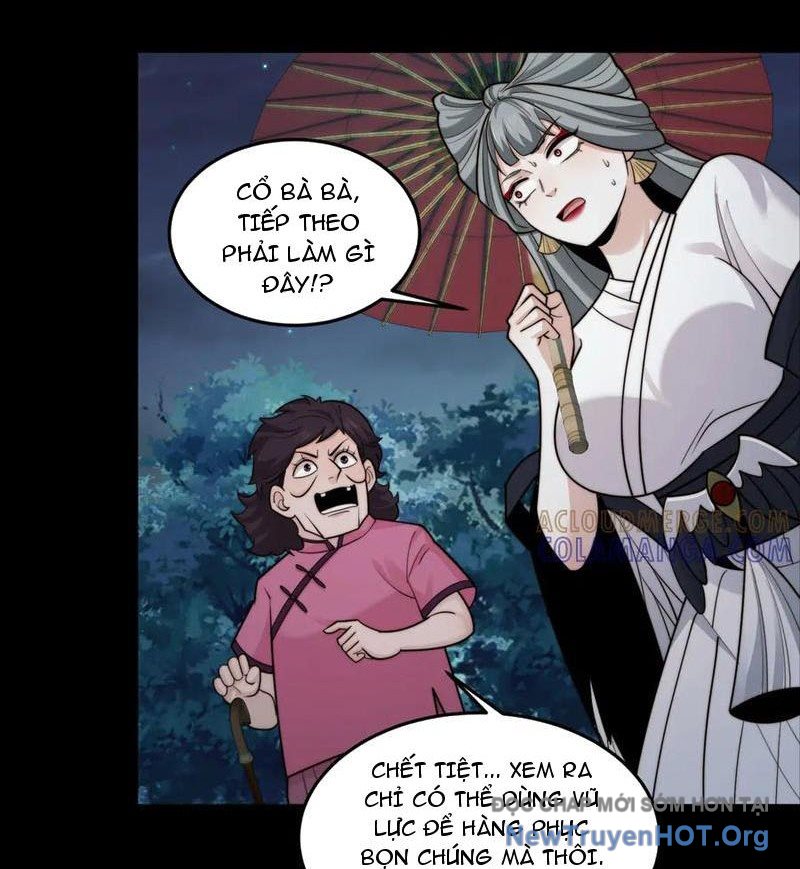 đối Mặt Với Bệnh Tâm Thần, Ma Quỷ Chẳng Là Cái Thá Gì Chap 147 - Next Chap 148