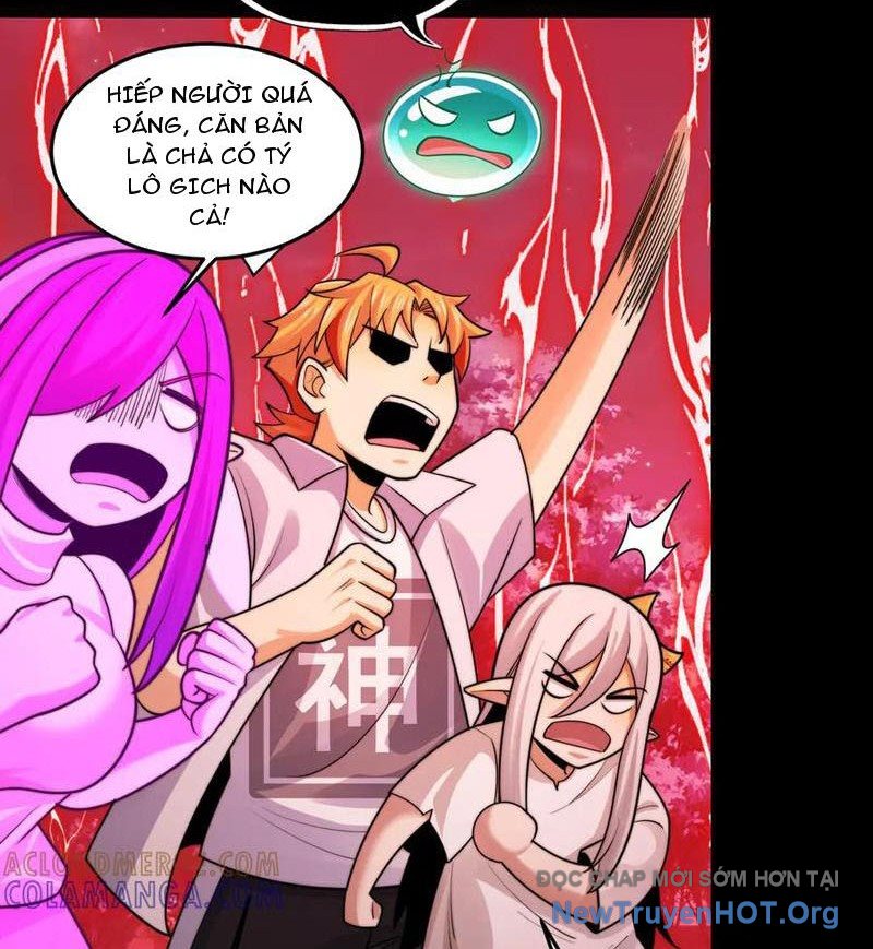 đối Mặt Với Bệnh Tâm Thần, Ma Quỷ Chẳng Là Cái Thá Gì Chap 147 - Next Chap 148