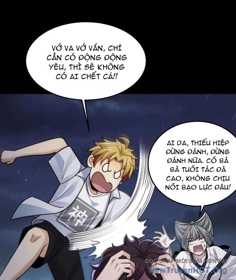 đối Mặt Với Bệnh Tâm Thần, Ma Quỷ Chẳng Là Cái Thá Gì Chap 147 - Next Chap 148