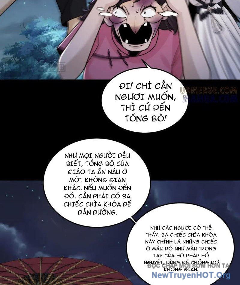 đối Mặt Với Bệnh Tâm Thần, Ma Quỷ Chẳng Là Cái Thá Gì Chap 147 - Next Chap 148