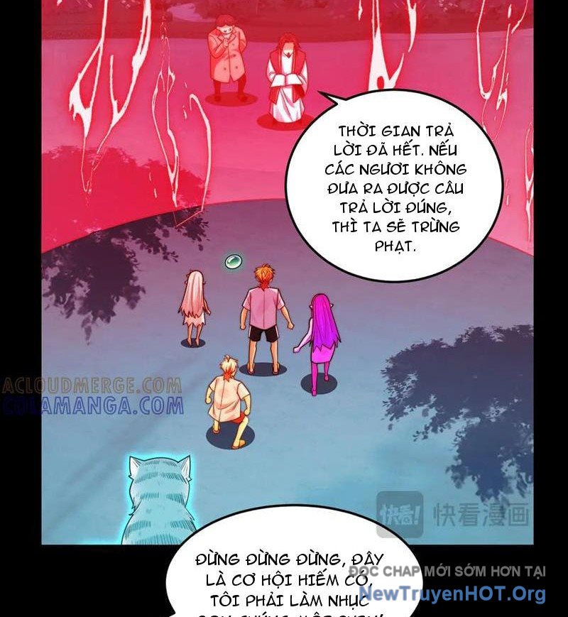 đối Mặt Với Bệnh Tâm Thần, Ma Quỷ Chẳng Là Cái Thá Gì Chap 147 - Next Chap 148