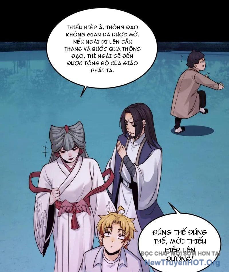 đối Mặt Với Bệnh Tâm Thần, Ma Quỷ Chẳng Là Cái Thá Gì Chap 147 - Next Chap 148