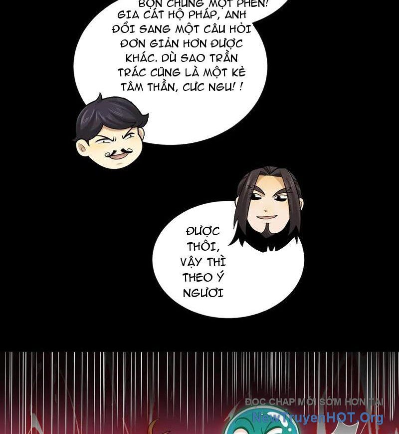 đối Mặt Với Bệnh Tâm Thần, Ma Quỷ Chẳng Là Cái Thá Gì Chap 147 - Next Chap 148