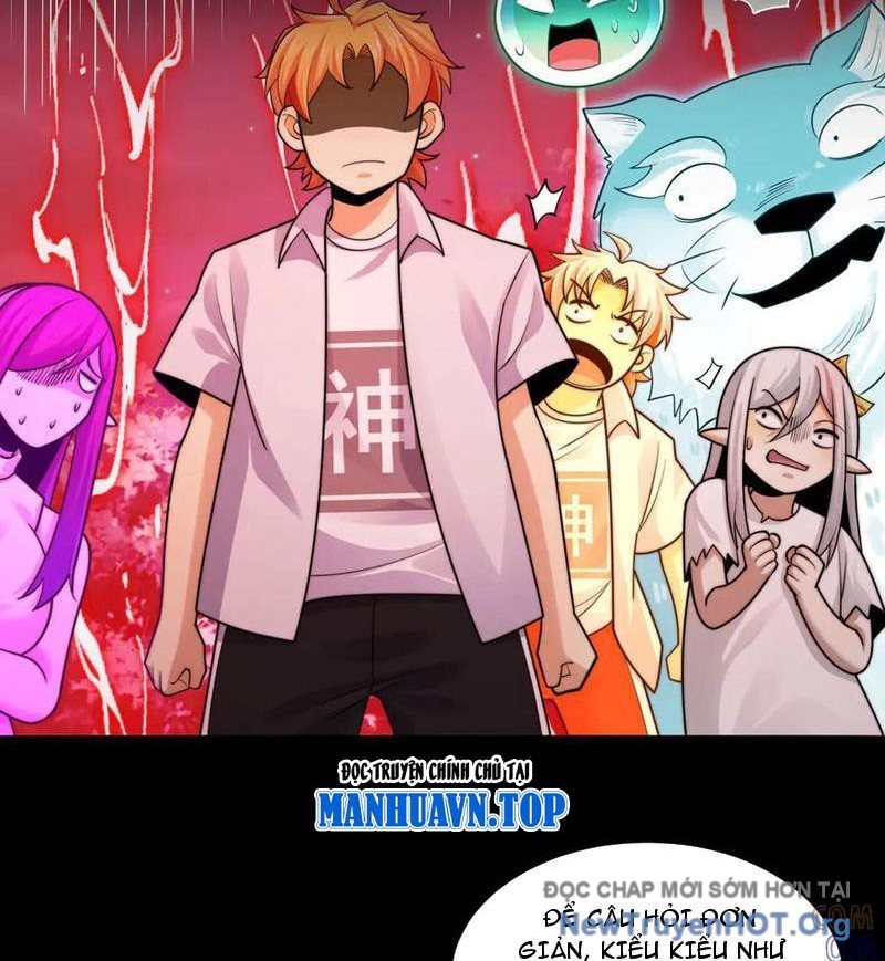 đối Mặt Với Bệnh Tâm Thần, Ma Quỷ Chẳng Là Cái Thá Gì Chap 147 - Next Chap 148