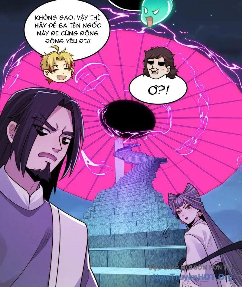 đối Mặt Với Bệnh Tâm Thần, Ma Quỷ Chẳng Là Cái Thá Gì Chap 147 - Next Chap 148