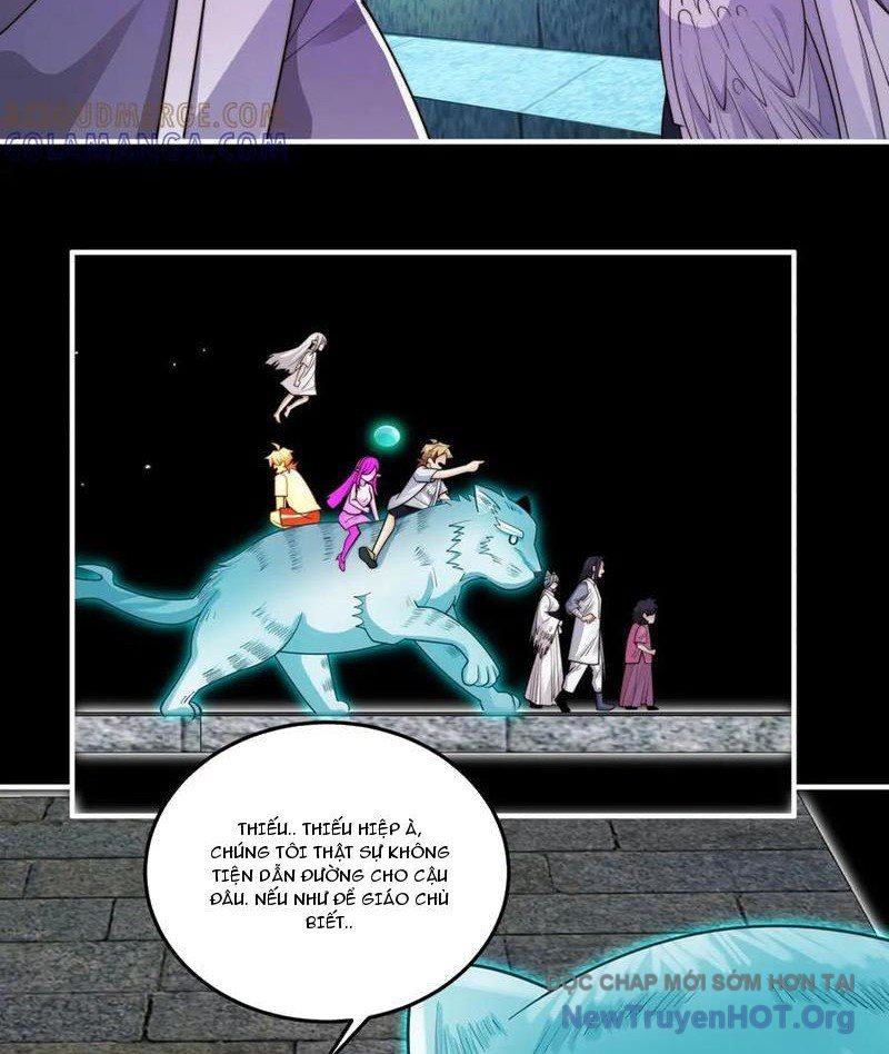 đối Mặt Với Bệnh Tâm Thần, Ma Quỷ Chẳng Là Cái Thá Gì Chap 147 - Next Chap 148