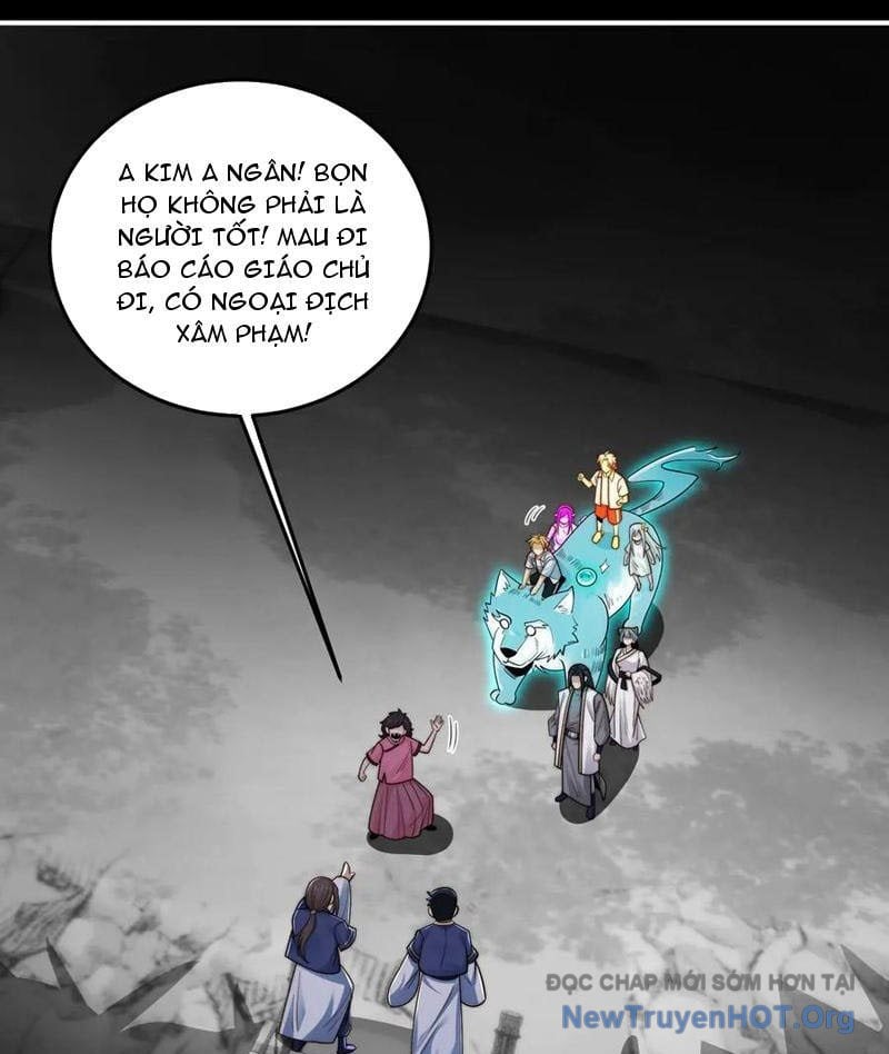 đối Mặt Với Bệnh Tâm Thần, Ma Quỷ Chẳng Là Cái Thá Gì Chap 147 - Next Chap 148