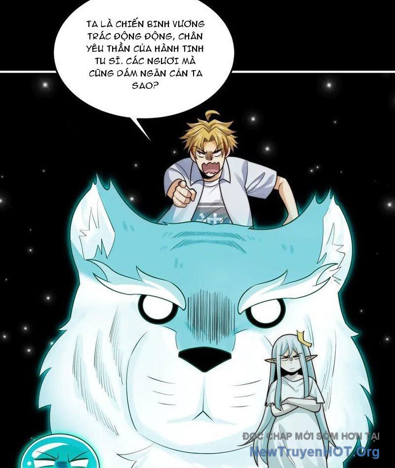 đối Mặt Với Bệnh Tâm Thần, Ma Quỷ Chẳng Là Cái Thá Gì Chap 147 - Next Chap 148