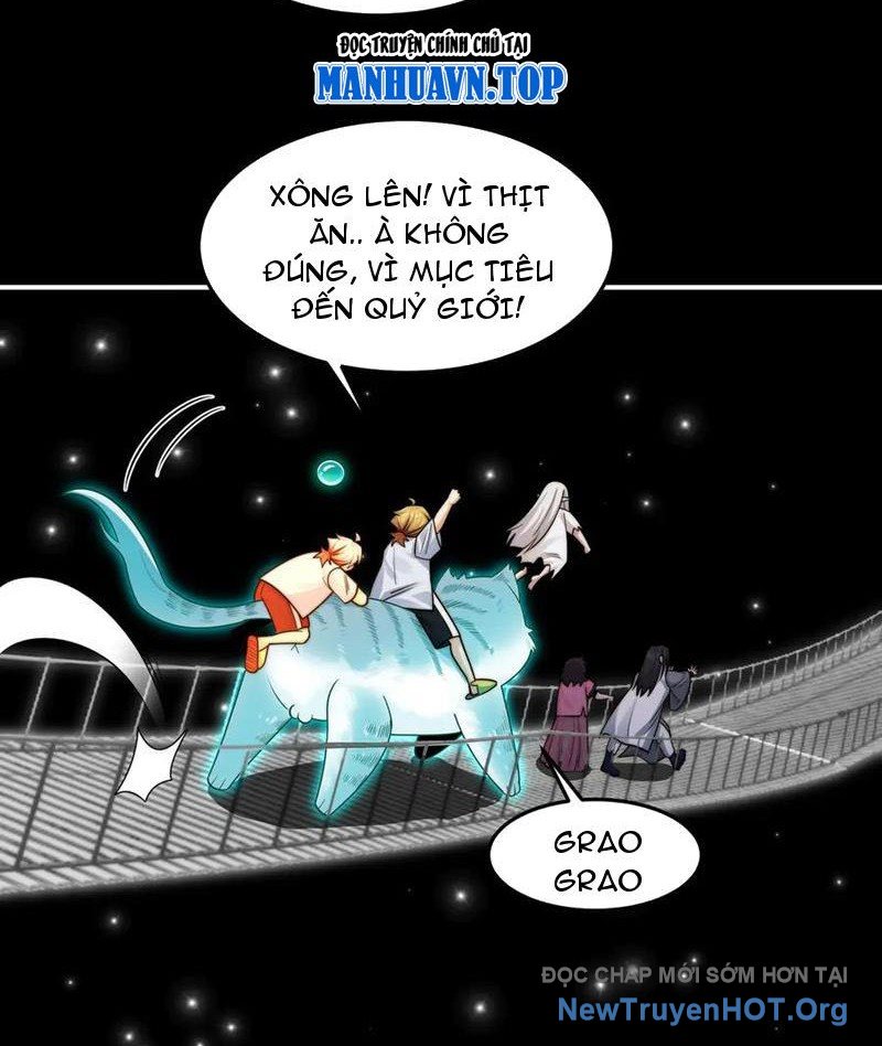 đối Mặt Với Bệnh Tâm Thần, Ma Quỷ Chẳng Là Cái Thá Gì Chap 147 - Next Chap 148