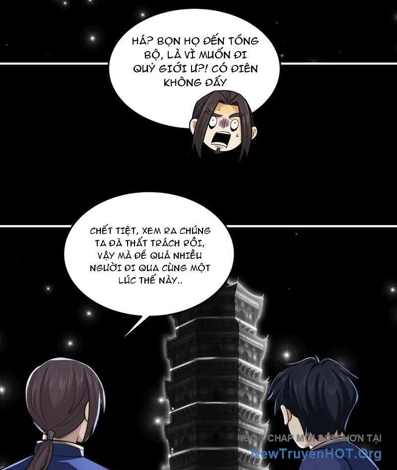 đối Mặt Với Bệnh Tâm Thần, Ma Quỷ Chẳng Là Cái Thá Gì Chap 147 - Next Chap 148