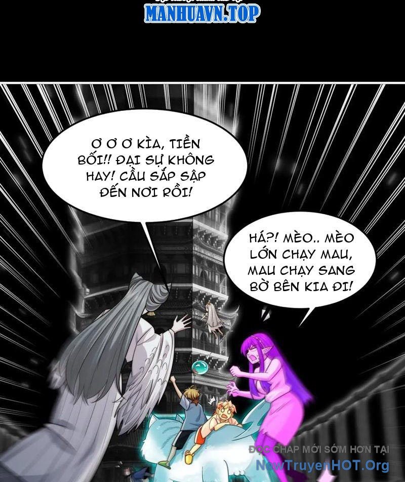 đối Mặt Với Bệnh Tâm Thần, Ma Quỷ Chẳng Là Cái Thá Gì Chap 147 - Next Chap 148