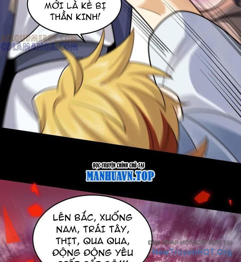 đối Mặt Với Bệnh Tâm Thần, Ma Quỷ Chẳng Là Cái Thá Gì Chap 147 - Next Chap 148