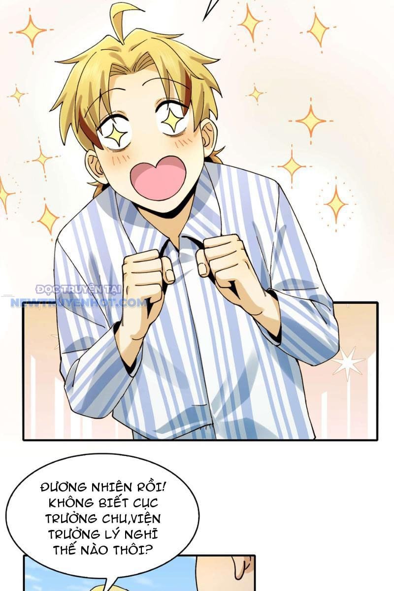 đối Mặt Với Bệnh Tâm Thần, Ma Quỷ Chẳng Là Cái Thá Gì Chap 15 - Next Chap 16