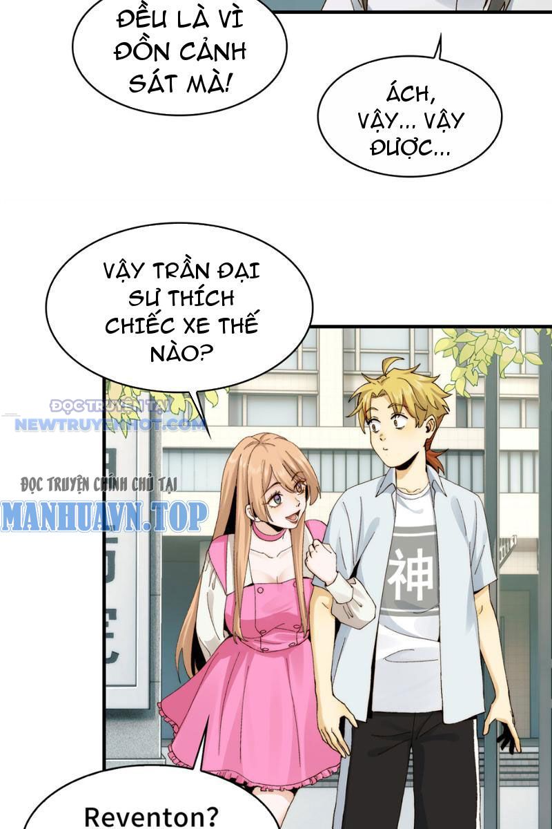 đối Mặt Với Bệnh Tâm Thần, Ma Quỷ Chẳng Là Cái Thá Gì Chap 15 - Next Chap 16