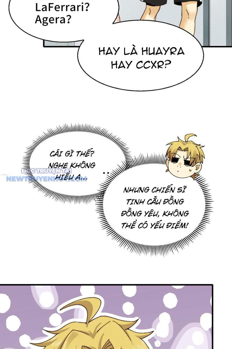 đối Mặt Với Bệnh Tâm Thần, Ma Quỷ Chẳng Là Cái Thá Gì Chap 15 - Next Chap 16