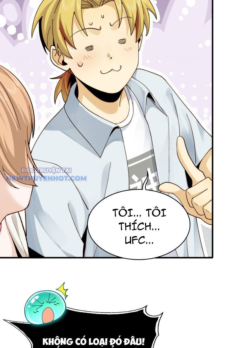 đối Mặt Với Bệnh Tâm Thần, Ma Quỷ Chẳng Là Cái Thá Gì Chap 15 - Next Chap 16