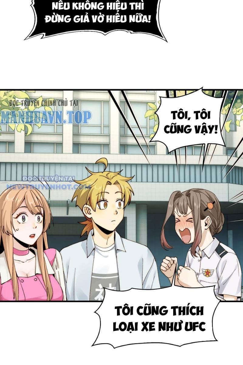 đối Mặt Với Bệnh Tâm Thần, Ma Quỷ Chẳng Là Cái Thá Gì Chap 15 - Next Chap 16