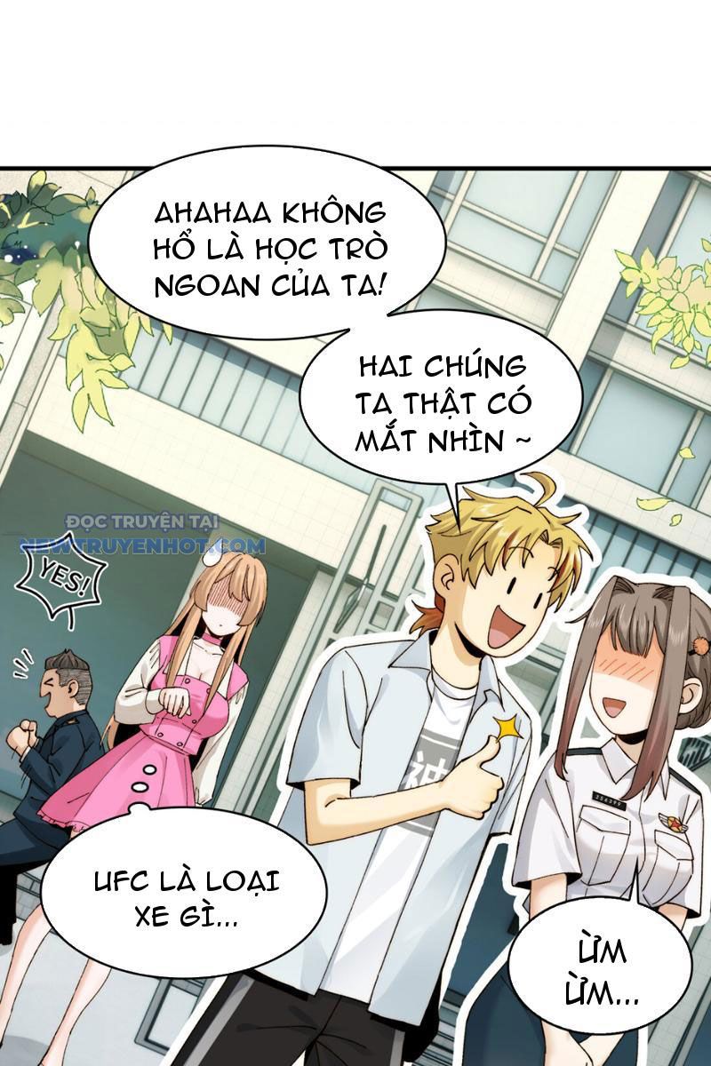 đối Mặt Với Bệnh Tâm Thần, Ma Quỷ Chẳng Là Cái Thá Gì Chap 15 - Next Chap 16