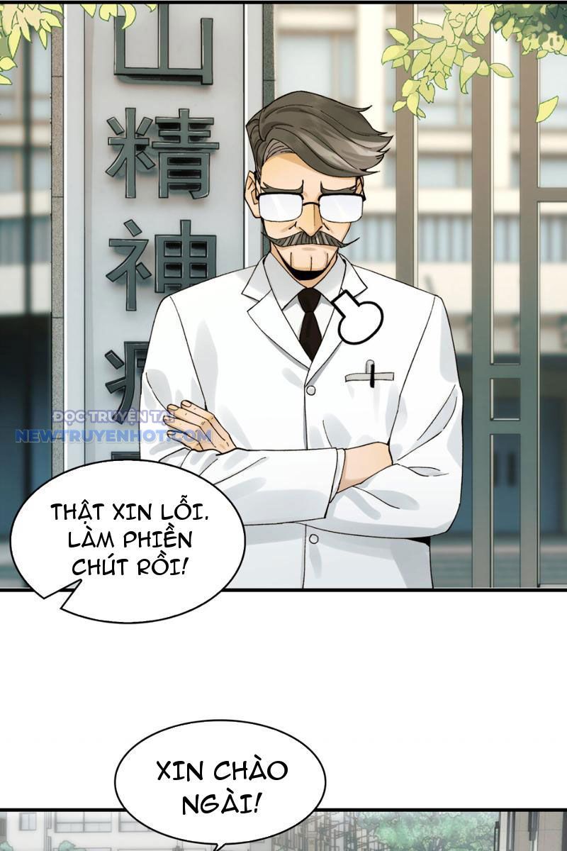 đối Mặt Với Bệnh Tâm Thần, Ma Quỷ Chẳng Là Cái Thá Gì Chap 15 - Next Chap 16