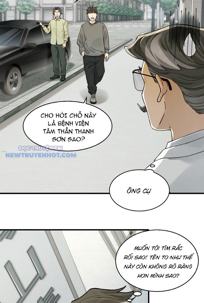 đối Mặt Với Bệnh Tâm Thần, Ma Quỷ Chẳng Là Cái Thá Gì Chap 15 - Next Chap 16