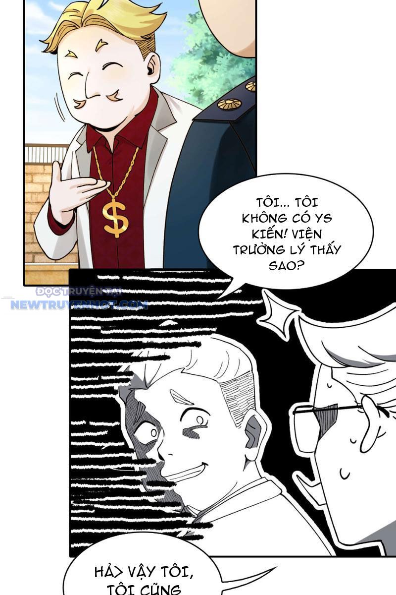 đối Mặt Với Bệnh Tâm Thần, Ma Quỷ Chẳng Là Cái Thá Gì Chap 15 - Next Chap 16