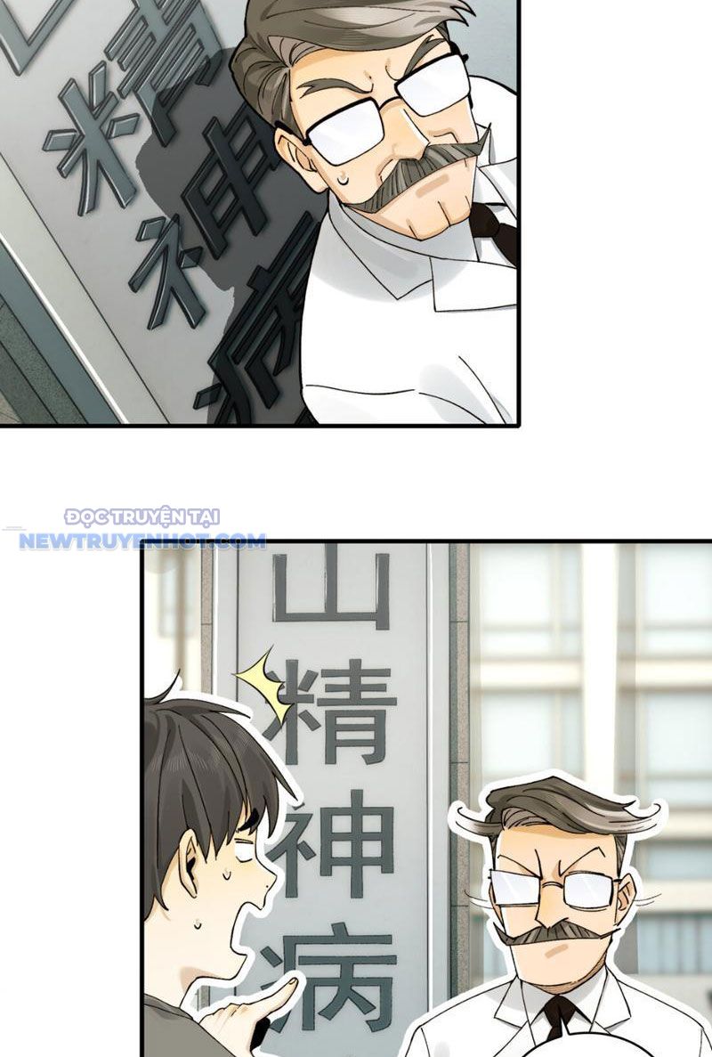 đối Mặt Với Bệnh Tâm Thần, Ma Quỷ Chẳng Là Cái Thá Gì Chap 15 - Next Chap 16