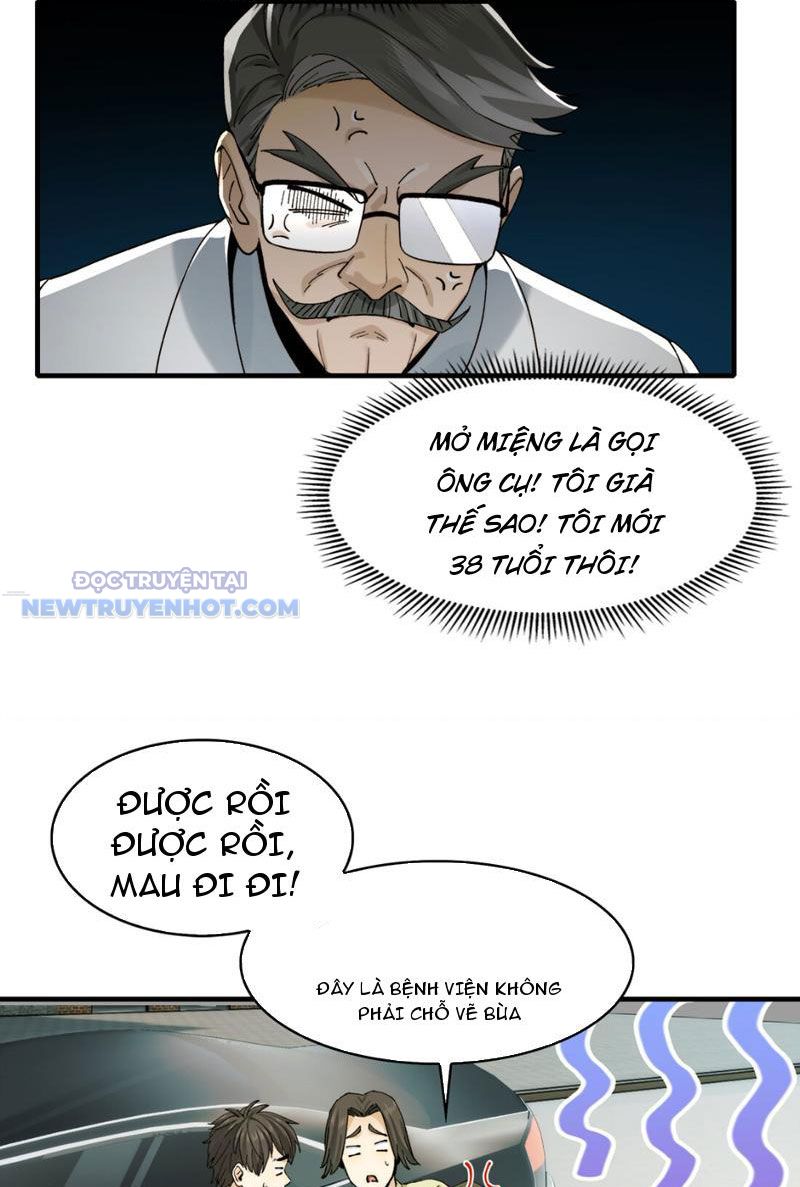 đối Mặt Với Bệnh Tâm Thần, Ma Quỷ Chẳng Là Cái Thá Gì Chap 15 - Next Chap 16