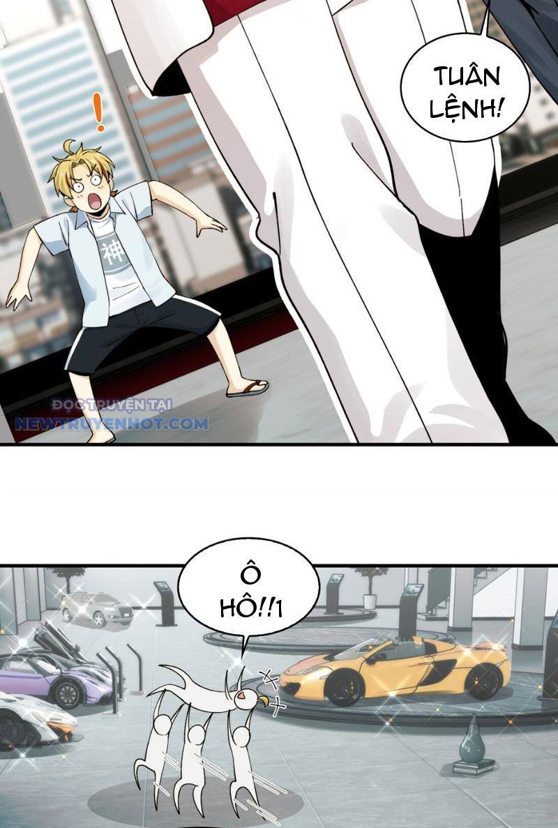 đối Mặt Với Bệnh Tâm Thần, Ma Quỷ Chẳng Là Cái Thá Gì Chap 15 - Next Chap 16