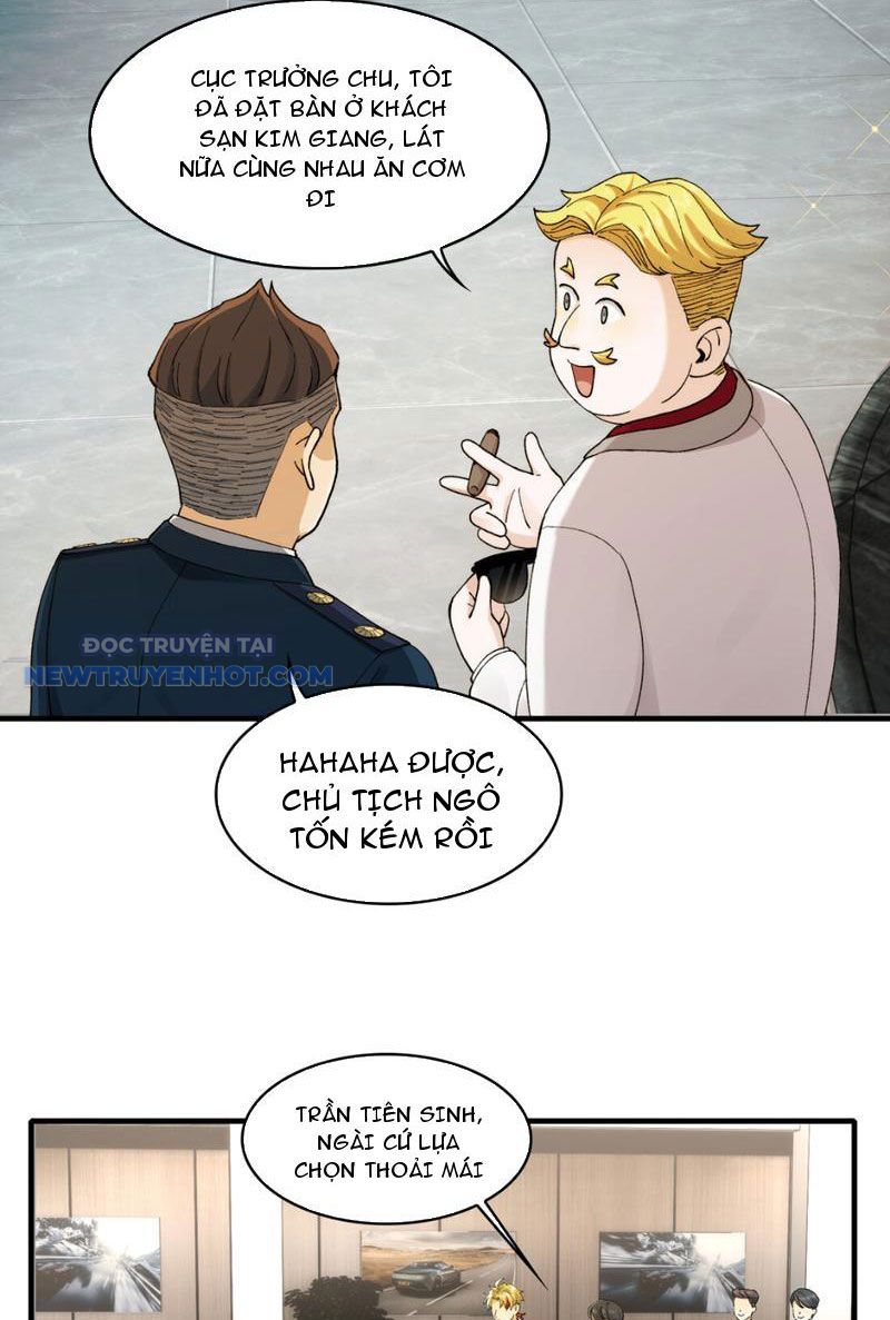 đối Mặt Với Bệnh Tâm Thần, Ma Quỷ Chẳng Là Cái Thá Gì Chap 15 - Next Chap 16