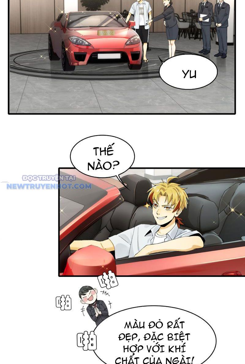 đối Mặt Với Bệnh Tâm Thần, Ma Quỷ Chẳng Là Cái Thá Gì Chap 15 - Next Chap 16